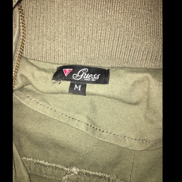 Green jacket - Picture 2 of 2